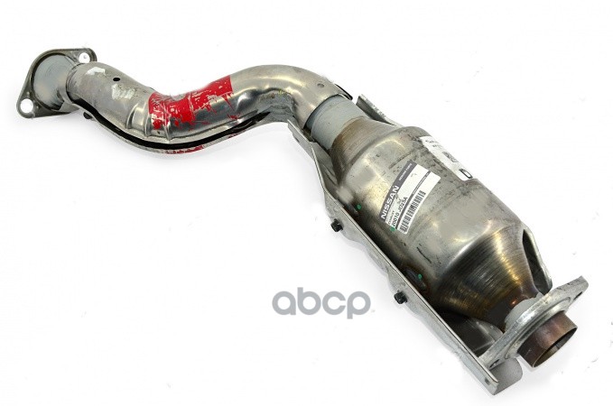 Труба приемная NISSAN 20010-JD25A NISSAN арт. 20010-JD25A