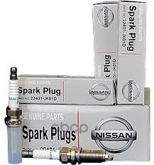 Свеча зажигания NISSAN 22401-1LA1C NISSAN арт. 22401-1LA1C