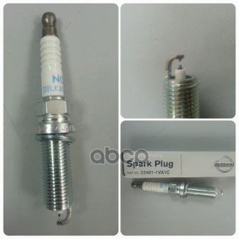 Свеча зажигания NISSAN 22401-1VA1C NISSAN арт. 22401-1VA1C