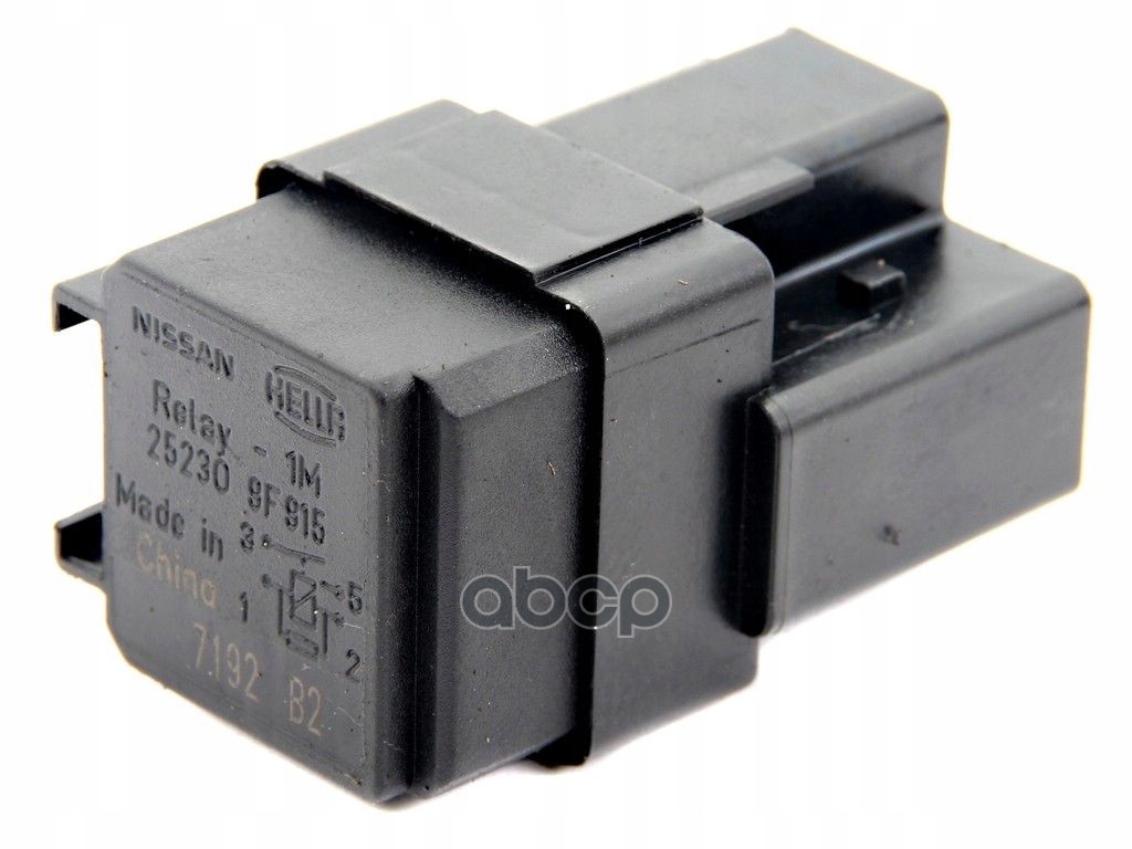 Реле NISSAN 25230-9F915 NISSAN арт. 25230-9F915
