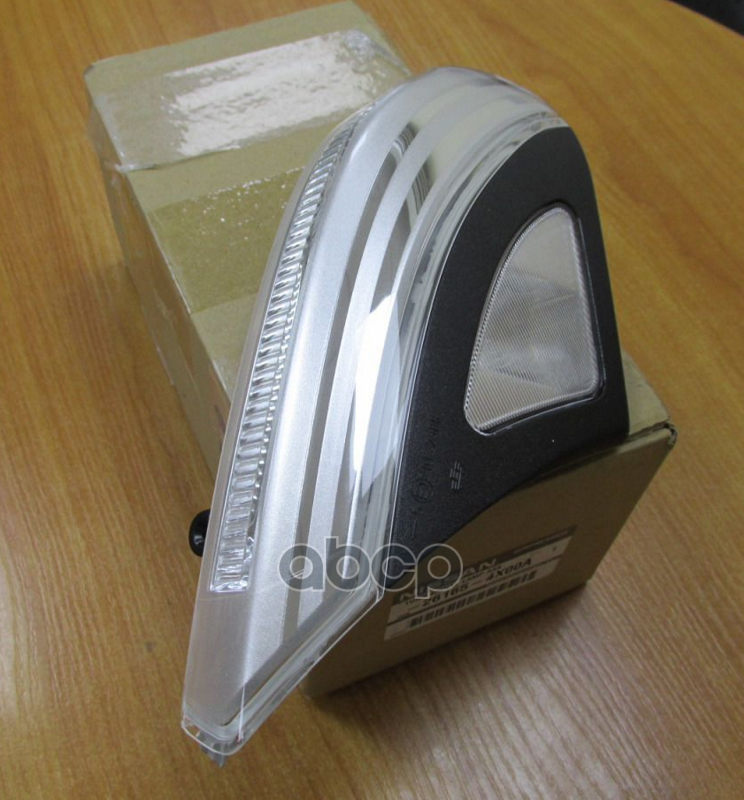 Повторитель Поворота В Зеркало Левый R51m NISSAN арт. 261654X00A