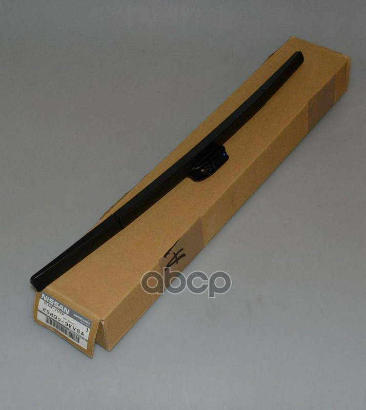 Щетка стеклоочистителя 480 мм бескаркасная 1 шт NISSAN 28890-3EV6A NISSAN арт. 28890-3EV6A