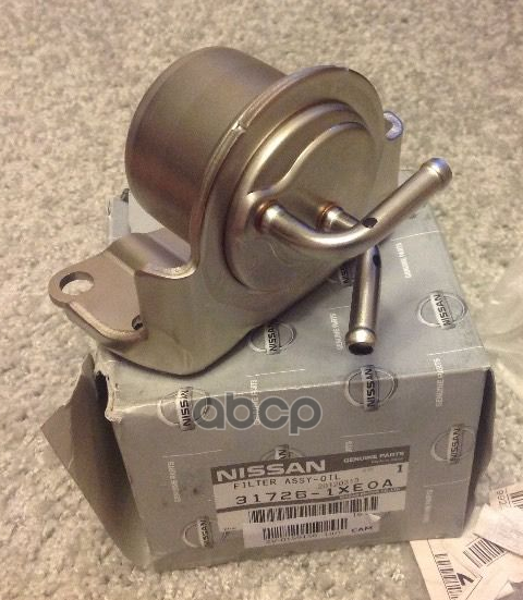 Фильтр АКПП Nissan Murano 07-16 / Teana 08-14 NISSAN арт. 31726-1XE0A