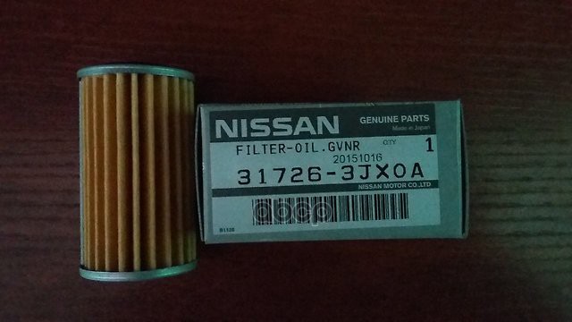 Фильтр АКПП NISSAN арт. 317263JX0A
