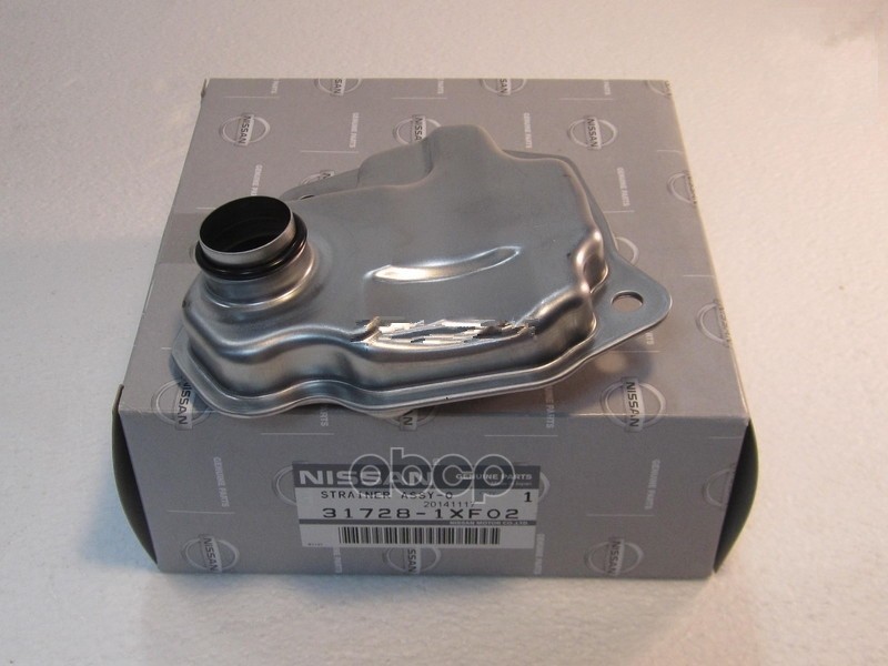 Фильтр АКПП NISSAN 31728-1XF02 NISSAN арт. 31728-1XF02