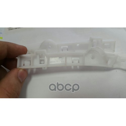 Кронштейн бампера переднего левый NISSAN арт. 622259U000