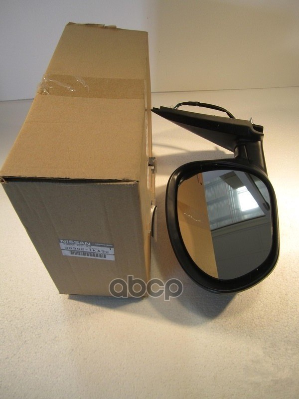 Зеркало Левое / Mirror Assy-Doo NISSAN арт. 963021KA3C