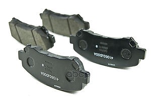 Колодки тормозные передние NISSAN D1060-JD00A NISSAN арт. D1060-JD00A
