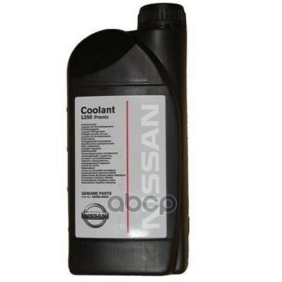 Антифриз зеленый NISSAN Coolant L248 Premix 1л KE902-99935 NISSAN арт. KE902-99935
