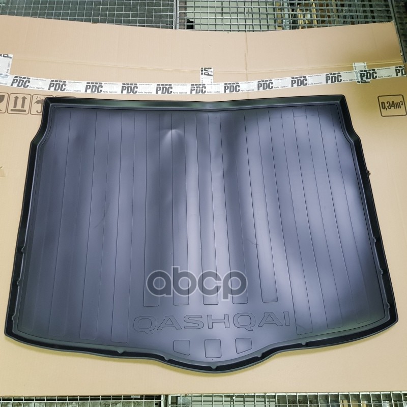 Коврик В Багажник Nissan Qashqai (J11e) NISSAN арт. KR9654E5S1