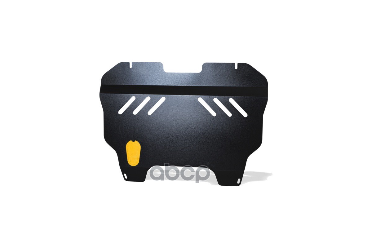 Защита картера для HYUNDAI Elantra XD (01-06) 1,6 бен. МТ/АТ / Хендай Элантра NLZ арт. NLZ.20.07.030 NEW