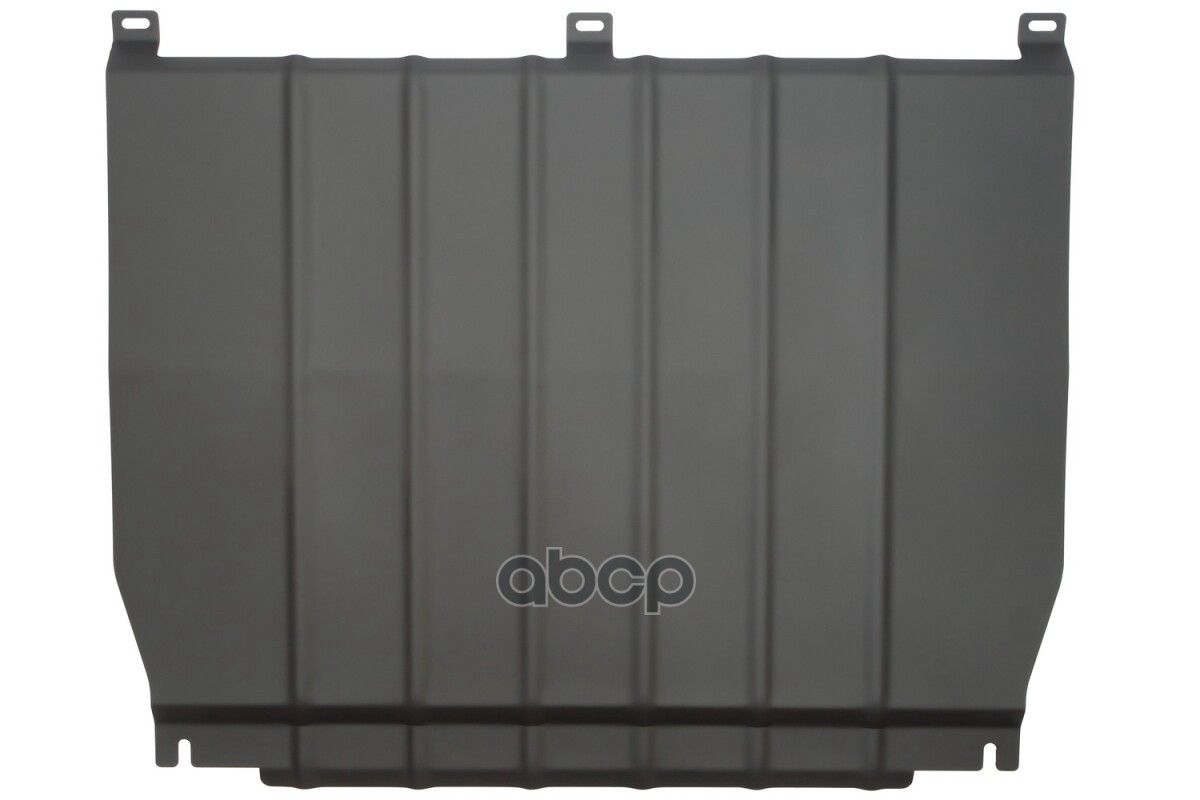 Защита картера и коробки передач для KAIYI E5 2023-н.в., OMODA S5 2022-н.в. (M1DFL2) 1.5 бензин CVT/2WD NLZ сталь, с крепежом...