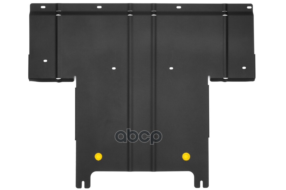 Защита картера для MAZDA CX-60 (22-) 2.5 бен. гибрид, AT, 4WD / Мазда CХ-60 NLZ арт. NLZ.33.27.030