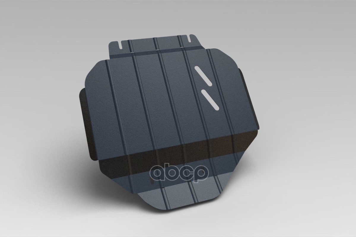 Защита коробки передач для TOYOTA Land Cruiser 150 (2009-) 4,0 бензин АКПП / Тойота Ленд крузер прадо NLZ арт. NLZ.48.20.120 NEW