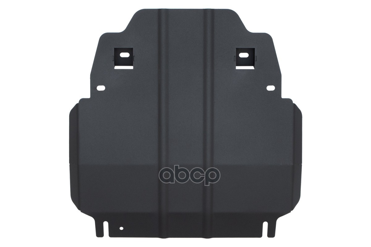 Защита радиатора для TOYOTA LC300 (22-) 3,3 диз., LEXUS LX600 (22-) 3,5 бен. AT / Тойота Ленд крузер NLZ арт. NLZ.48.52.330