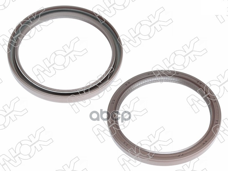 Сальник коленвала RR TY K3V# Cami J102/122, Duet M101/111, DH Terios J102/122, Storia M101/111 NOK арт. BH6133-E0