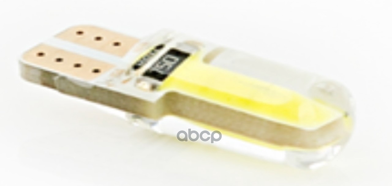 906070 Светодиод 12V T10 (2 Led) Cob (Size 13Mm1.5mm ) W5w Белый Tm Nord Yada Nord Yada 906070 NORD YADA арт. 906070