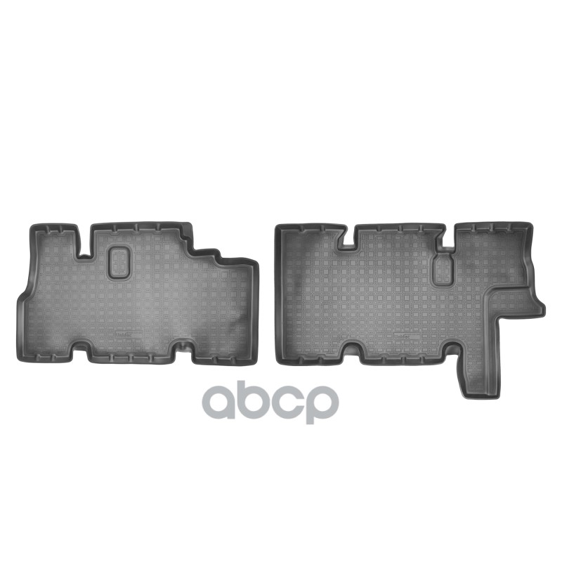 Коврики салонные для GAZ Gazel Next (2014) (задние) NORPLAST NPA00-C23-202 NORPLAST арт. NPA00-C23-202