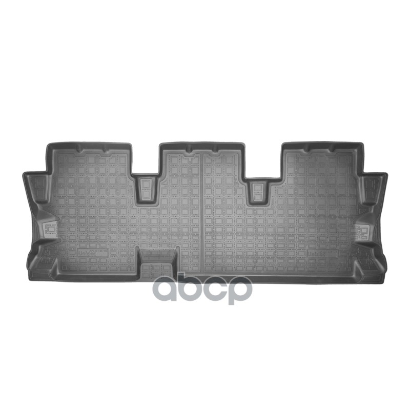 Коврики Салонные Для Toyota Highlander (2014) (3 Ряд) NORPLAST арт. npa00-c88-306