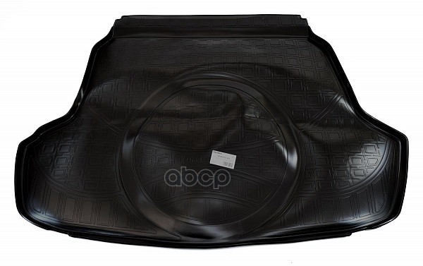 Коврики В Багажное Отделение Для Hyundai Sonata Vii (Lf) (Sd) (2017-2019) (С Выступом Под Запаску) NORPLAST арт. npa00-e31-621