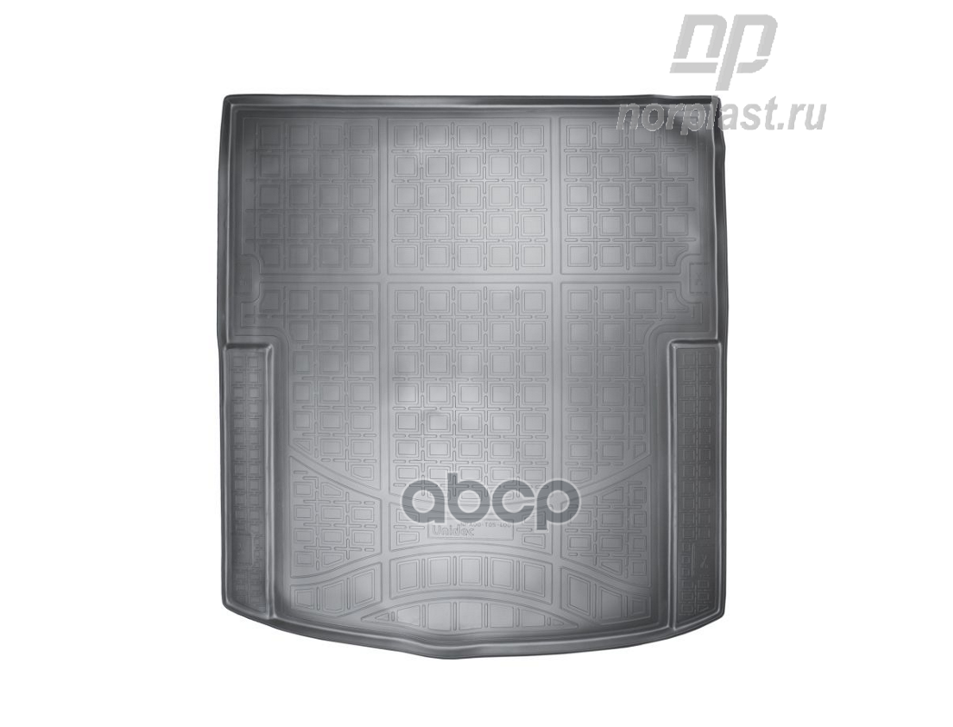 Коврики В Багажное Отделение Для Audi A6 (4G:c7) (Sd) (2011-2017) Norplast Npa00-T05-400 NORPLAST арт. NPA00-T05-400