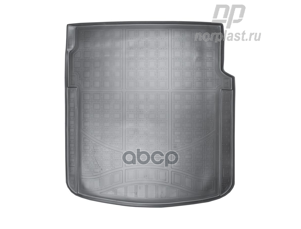 Коврик В Багажник Audi A7 (4G) 2010-2018 Хэтчбек Полиуретан Norplast Npa00-T05-450 NORPLAST арт. NPA00-T05-450