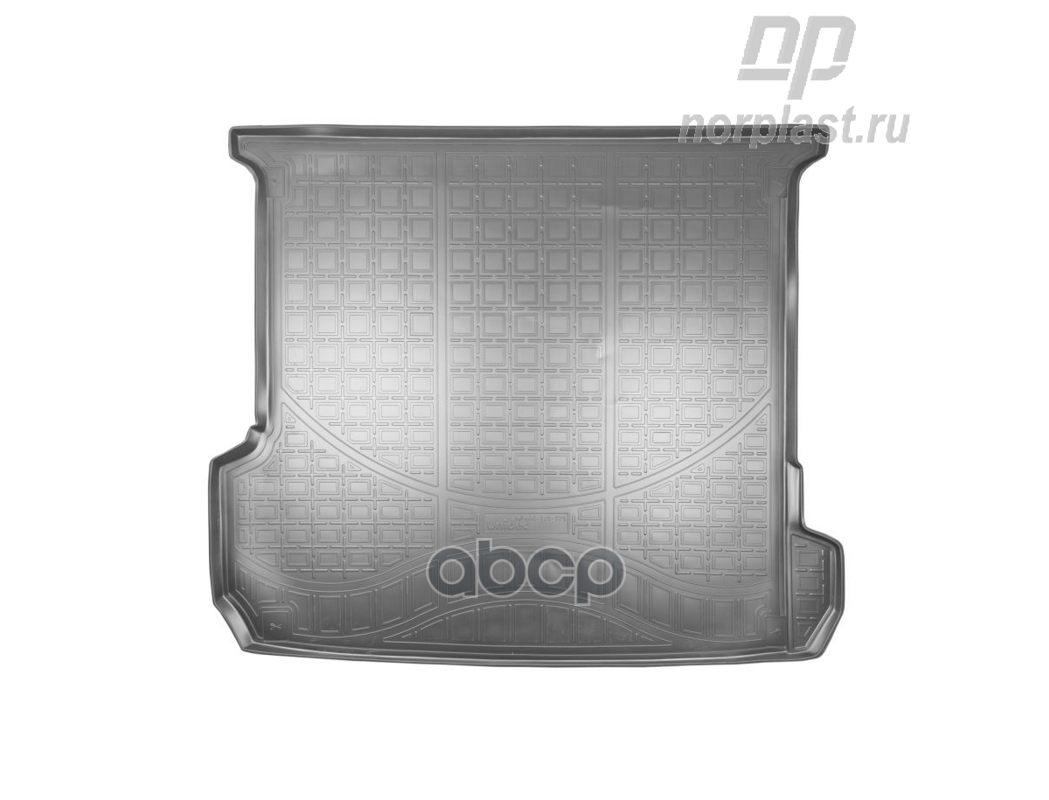 Коврики В Багажное Отделение Для Audi Q7 (4M) (2015) (7 Мест, Сложенный 3 Ряд) Norplast Npa00-T05-775 NORPLAST арт. NPA00-T05...