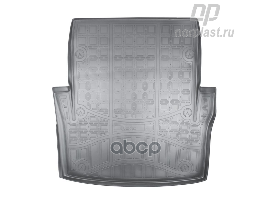 Коврики В Багажное Отделение Для Bmw 3 (F30) (Sd) (2011) NORPLAST арт. npa00-t07-100
