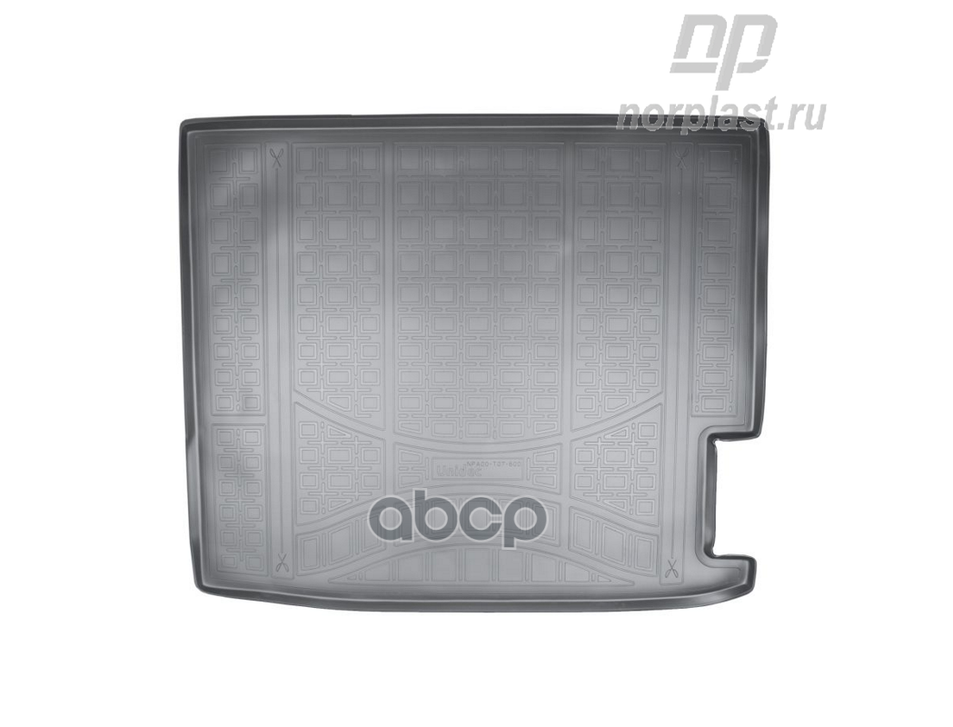 Коврики В Багажное Отделение Для Bmw X4 (2014-2017) Norplast Npa00-T07-600 NORPLAST арт. NPA00-T07-600