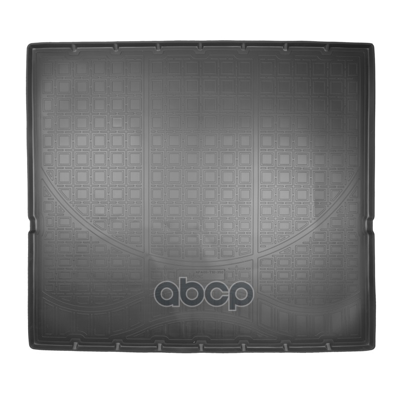 Коврик В Багажник Cadillac Escalade Iv (Gmt K2) 2014-2020 Полиуретан Norplast Npa00-T10-350 NORPLAST арт. NPA00-T10-350