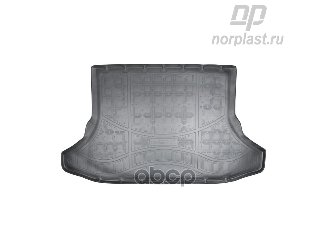 Коврики В Багажное Отделение Для Chery Tiggo (2005) Vortex Tingo (2010) NORPLAST арт. npa00-t11-700