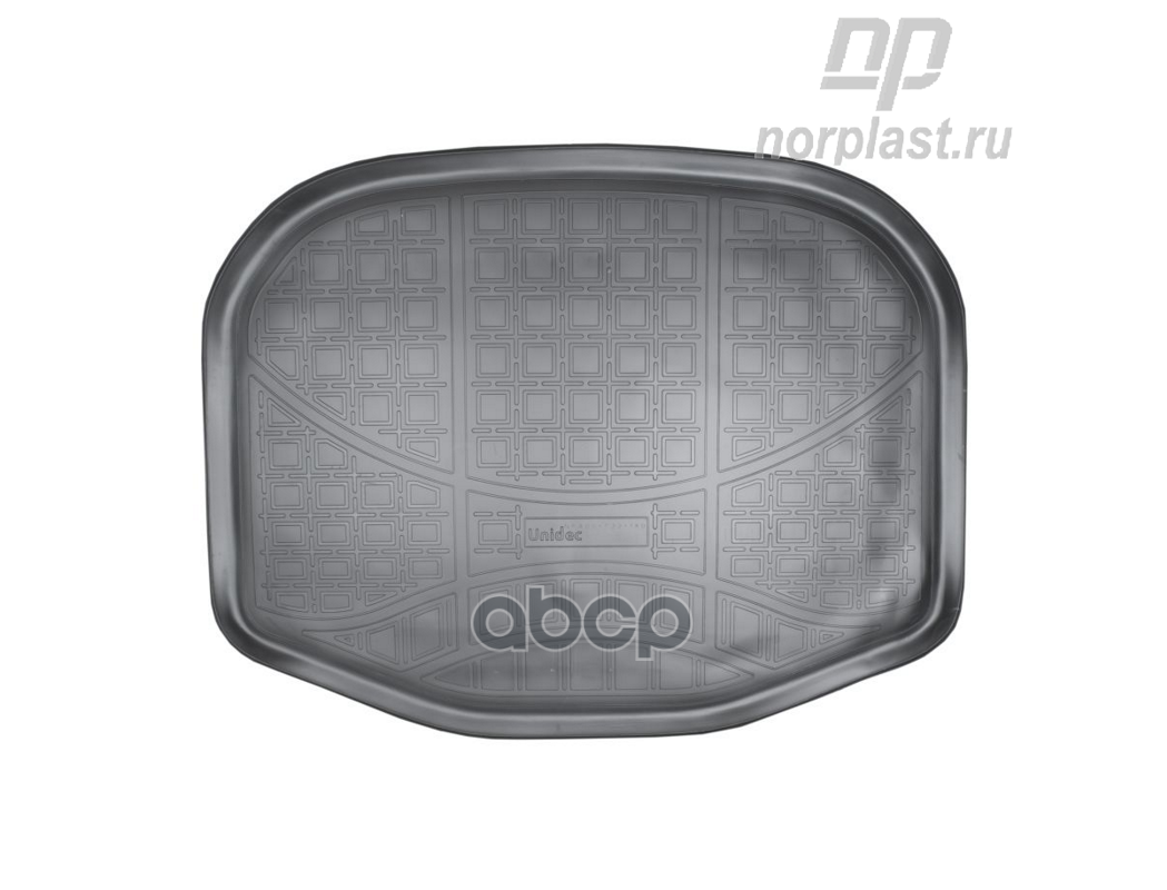 Коврики В Багажное Отделение Для Ford Explorer (U502) (2010) (Разложенный 3 Ряд) Norplast Npa00-T22-180 NORPLAST арт. NPA00-T...