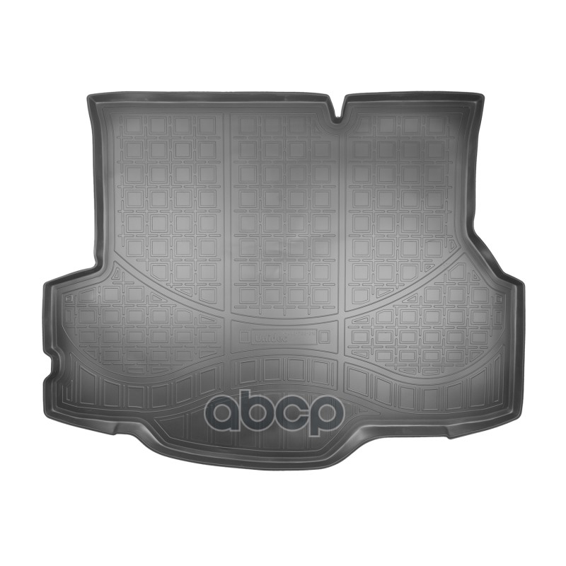 Коврики В Багажное Отделение Для Ford Fiesta (Ja8) (Sd) (2012) NORPLAST арт. npa00-t22-210