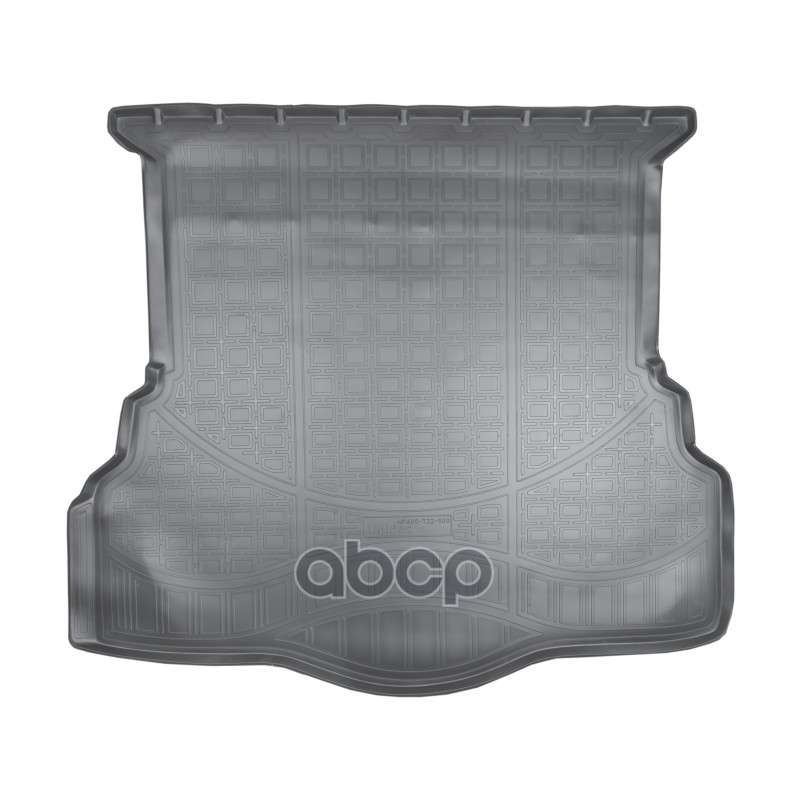 Коврики В Багажное Отделение Для Ford Mondeo V (Sd) (2015) Ford Fusion Iii (Sd) (2012) Norplast Npa00-T22-500 NORPLAST арт. N...