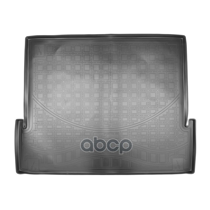 Коврики В Багажное Отделение Для Haval Н9 (2017) NORPLAST арт. NPA00T28355