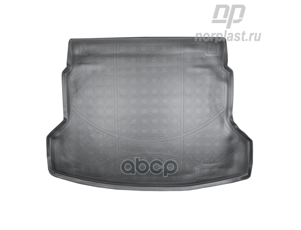 Коврики В Багажное Отделение Для Honda Cr-V (Rm) (2012-2018) Norplast Npa00-T30-202 NORPLAST арт. NPA00-T30-202