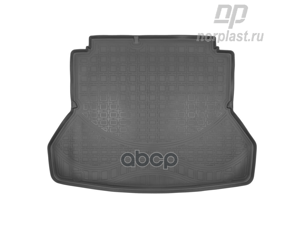 Коврики в багажное отделение для Hyundai Elantra (AD) (2016) NORPLAST арт. npa00-t31-063