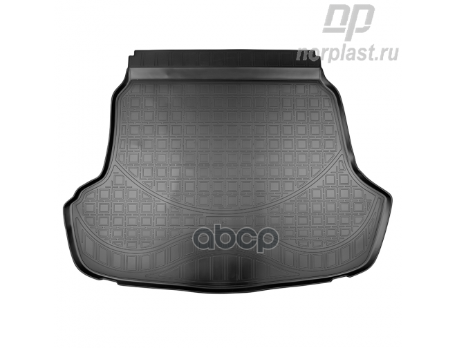 Коврики В Багажное Отделение Для Hyundai Sonata Vii (Lf) (Sd) (2017-2019) (Без Выступа Под Запаску) Norplast Npa00-T31-620 NO...