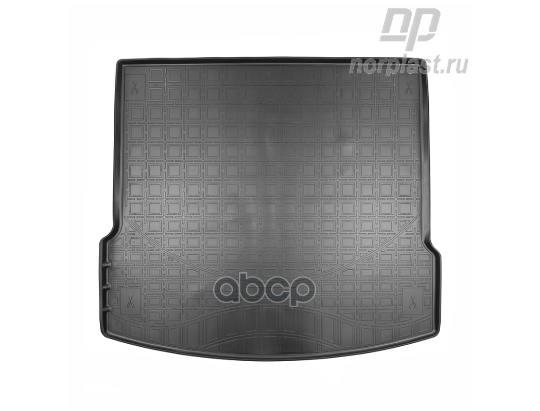 Коврик Багажника Для Jaguar F-Pace (2017-) Npa00t37100 NORPLAST арт. NPA00T37100