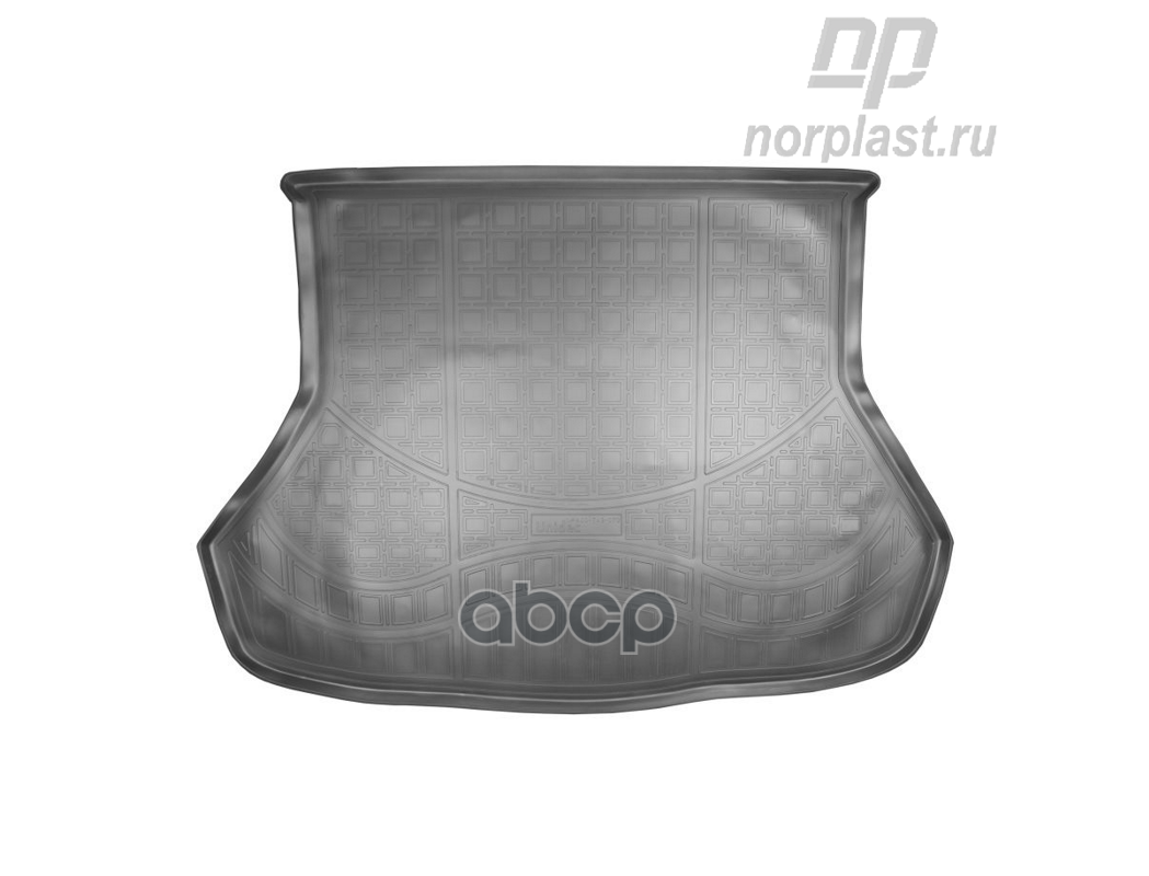 Коврики В Багажное Отделение Для Kia Cerato (Sd) (2013-2017) Norplast Npa00-T43-070 NORPLAST арт. NPA00-T43-070