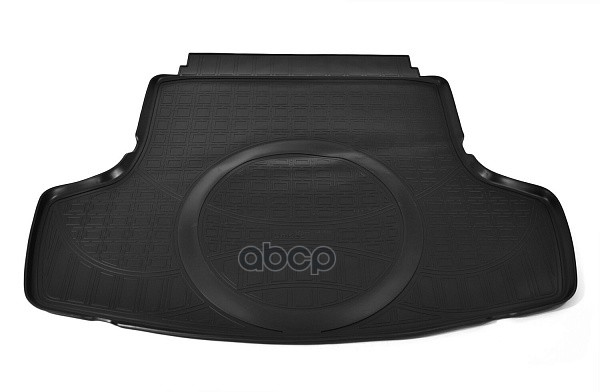 Коврики в багажное отделение для Kia K5 (Optima III) (2020) NORPLAST арт. npa00-t43-268