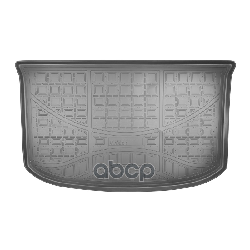 Коврики В Багажное Отделение Для Kia Soul (Ps) (Hb) (2013-2019) Norplast Npa00-T43-701 NORPLAST арт. NPA00-T43-701