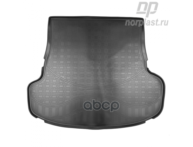 Коврики В Багажное Отделение Для Kia Stinger (2017) Norplast Npa00-T43-830 NORPLAST арт. NPA00-T43-830