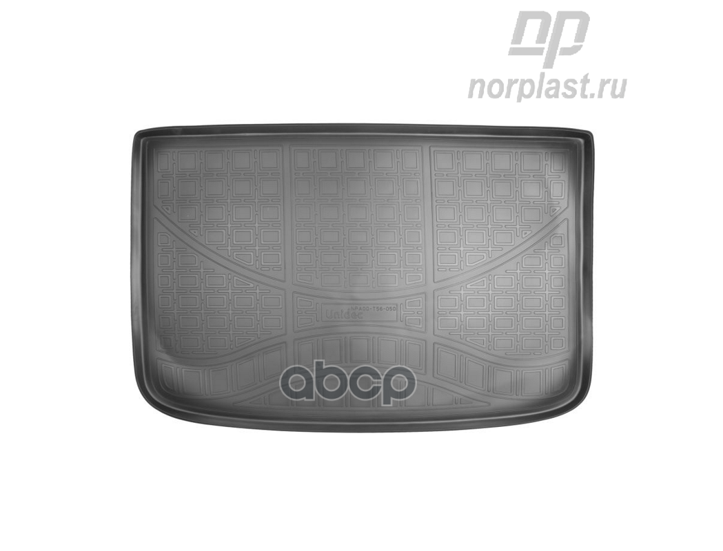 Коврики В Багажное Отделение Для Mercedes-Benz A (W176) (Hb) (2012) Norplast Npa00-T56-050 NORPLAST арт. NPA00-T56-050