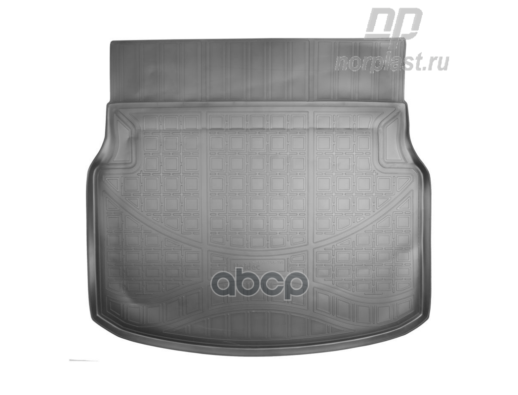 Коврики В Багажное Отделение Для Mercedes-Benz C (W204) (Sd) (2011-2014) Norplast Npa00-T56-190 NORPLAST арт. NPA00-T56-190