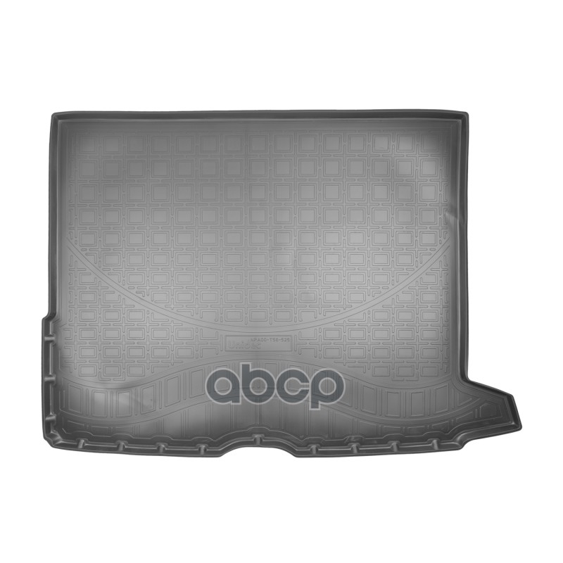 Коврики В Багажное Отделение Для Mercedes-Benz Glc (X253) (2015) NORPLAST арт. npa00-t56-525