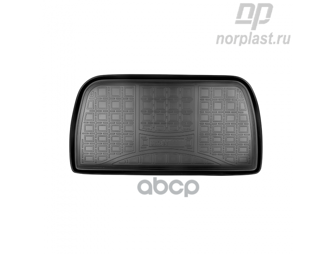 Коврики В Багажное Отделение Для Mini Countryman (R60) (2010) (Ровный Пол) Norplast Npa00-T57-080 NORPLAST арт. NPA00-T57-080