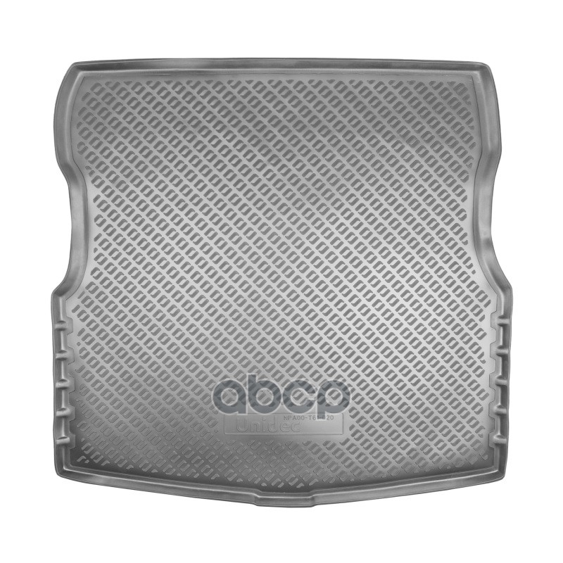 Коврики В Багажное Отделение Для Nissan Almera (Ru)G15) Sd (2012-2018) Norplast Npa00-T61-020 NORPLAST арт. NPA00-T61-020