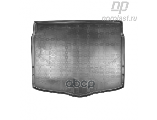 Коврики в багажное отделение для Nissan Qashqai (J11) (2019) NORPLAST арт. npa00-t61-610