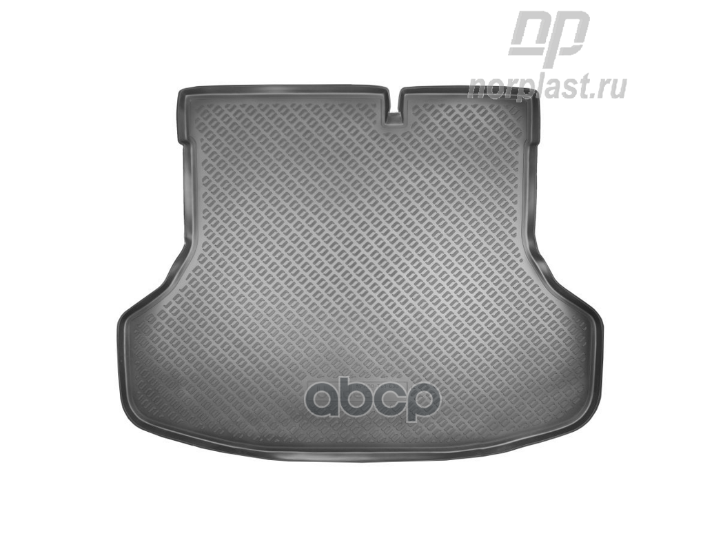 Коврики В Багажное Отделение Для Nissan Sentra (B17) (Sd) (2014) Norplast Npa00-T61-630 NORPLAST арт. NPA00-T61-630